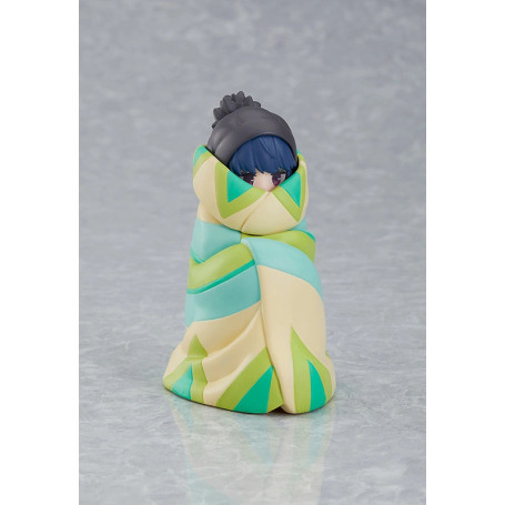 Goodsmile Figma - Laid Back Camp - RIN SHIMA DX EDITION
