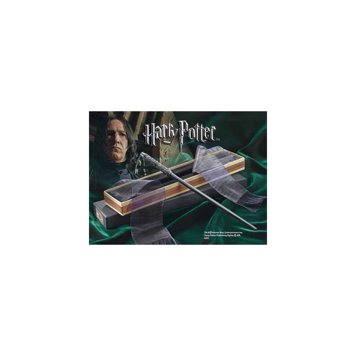 Baguette Ollivander Albus Dumbledore - Noble Collection