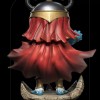 Iron Studios - Mumm-Ra - Thundercats Mini Co.Heroes PVC - Cosmocats
