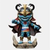 Iron Studios - Mumm-Ra - Thundercats Mini Co.Heroes PVC - Cosmocats