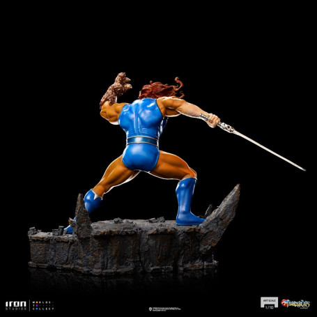 Iron Studios - BDS Art Scale 1/10 - Thundercats - Lion-O Battle Version - Starlion - Cosmocats