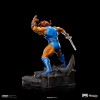 Iron Studios - BDS Art Scale 1/10 - Thundercats - Lion-O Battle Version - Starlion - Cosmocats