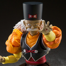 Bandai Tamashii - DBZ SHF - C20 - Android 20 Dr. Gero - SHFiguarts Dragon Ball Z