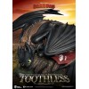 Beast Kingdom - How to Train your Dragon: The Hidden World Master Craft Toothless - Ohnezahn Dragons 3: The Hidden World.