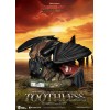 Beast Kingdom - How to Train your Dragon: The Hidden World Master Craft Toothless - Ohnezahn Dragons 3: The Hidden World.
