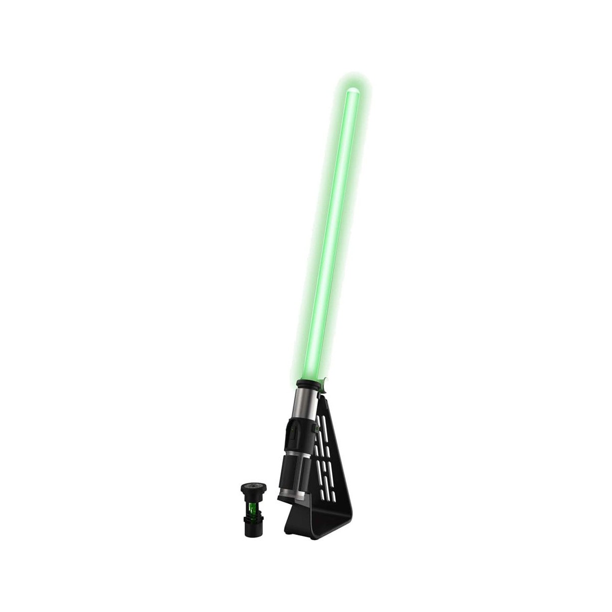Hasbro - Yoda Force Fx Lightsaber Laserschwert - Black Serie Replica Elite