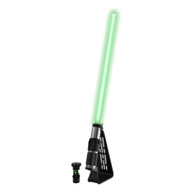 Hasbro - Yoda Force Fx Lightsaber Laserschwert - Black Serie Replica Elite