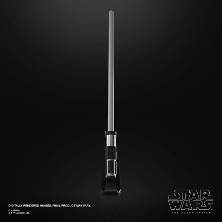Hasbro - Yoda Force Fx Lightsaber Laserschwert - Black Serie Replica Elite