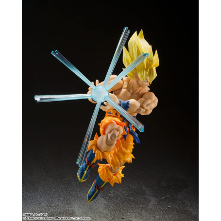 Bandai Tamashii - DRAGON BALL Z Super Saiyan Son Goku - Legendary Super Saiyan - SHF SHFiguarts