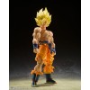 Bandai Tamashii - DRAGON BALL Z Super Saiyan Son Goku - Legendary Super Saiyan - SHF SHFiguarts