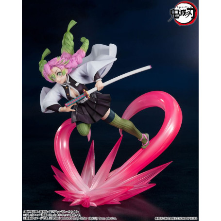 Tamashii - Demon Slayer - Mitsuri Kanroji - FIGUARTS ZERO