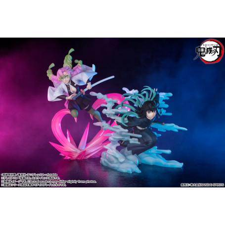 Tamashii - Demon Slayer - Mitsuri Kanroji - FIGUARTS ZERO