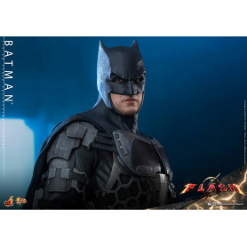 Hot Toys - DC Comics - Batman (Affleck) The Flash - Movie Masterpiece 1/6