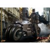 Hot Toys - DC Comics - Batman (Affleck) and Batcycle 1:6 Scale Figure Set The Flash - Movie Masterpiece 1/6