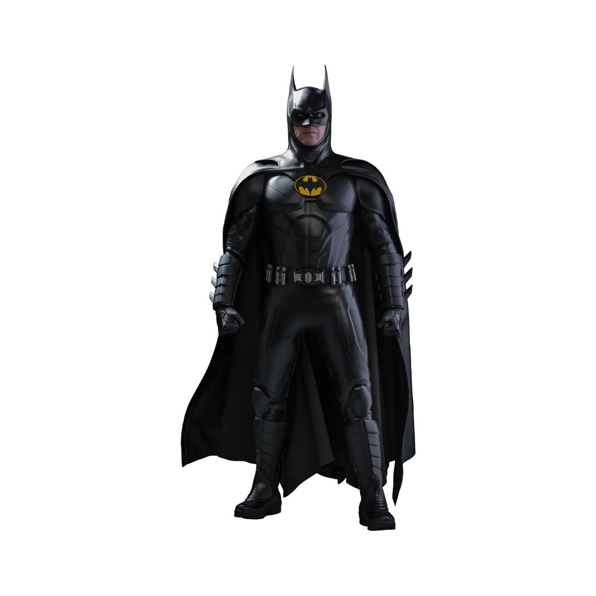 Hot Toys - DC Comics - Batman Modern Suit (Keaton) The Flash - Movie Masterpiece 1/6
