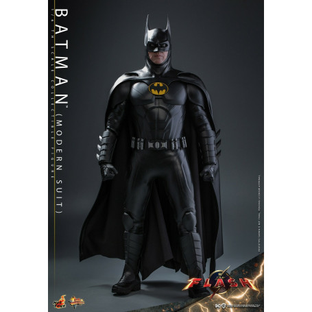 Hot Toys - DC Comics - Batman Modern Suit (Keaton) The Flash - Movie Masterpiece 1/6