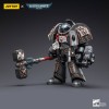 JoyToy Space Marines - Terminators Grey Knights - Caddon Vibova 1/18 - Warhammer 40K