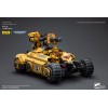 JoyToy Space Marines - Imperial Fists Primaris Invader ATV 1/18 - Warhammer 40K