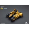 JoyToy Space Marines - Imperial Fists Primaris Invader ATV 1/18 - Warhammer 40K