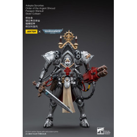 JoyToy Space Marines - Adepta Sororitas - Paragon Warsuit Sister Collaen 1/18 - Warhammer 40K