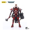 JoyToy Space Marines - Adepta Sororitas Order of the Bloody Rose - Paragon Warsuit Sister Merewal 1/18 - Warhammer 40K