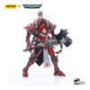 JoyToy Space Marines - Adepta Sororitas Order of the Bloody Rose - Paragon Warsuit Sister Merewal 1/18 - Warhammer 40K