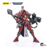 JoyToy Space Marines - Adepta Sororitas Order of the Bloody Rose - Paragon Warsuit Sister Merewal 1/18 - Warhammer 40K