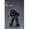 JoyToy Space Marines - Raven Guard - Intercessors Sergeant Rychas 1/18 - Warhammer 40K
