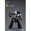JoyToy Space Marines - Raven Guard - Intercessors Sergeant Rychas 1/18 - Warhammer 40K