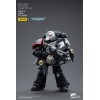 JoyToy Space Marines - Raven Guard - Intercessors Sergeant Rychas 1/18 - Warhammer 40K