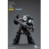 JoyToy Space Marines - Raven Guard - Intercessors Sergeant Rychas 1/18 - Warhammer 40K