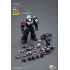 JoyToy Space Marines - Raven Guard - Intercessors Sergeant Rychas 1/18 - Warhammer 40K