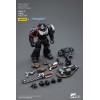JoyToy Space Marines - Raven Guard - Intercessors Brother Colvane 1/18 - Warhammer 40K