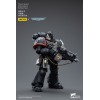 JoyToy Space Marines - Raven Guard - Intercessors Brother Nax 1/18 - Warhammer 40K