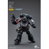 JoyToy Space Marines - Raven Guard - Intercessors Brother Nax 1/18 - Warhammer 40K