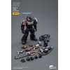 JoyToy Space Marines - Raven Guard - Intercessors Brother Nax 1/18 - Warhammer 40K