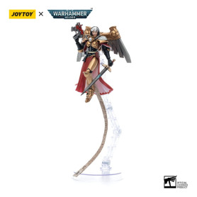 JoyToy Space Marines - Adepta Sororitas Order of Our Martyred Lady - Geminae Superia Eleanor 1/18 - Warhammer 40K