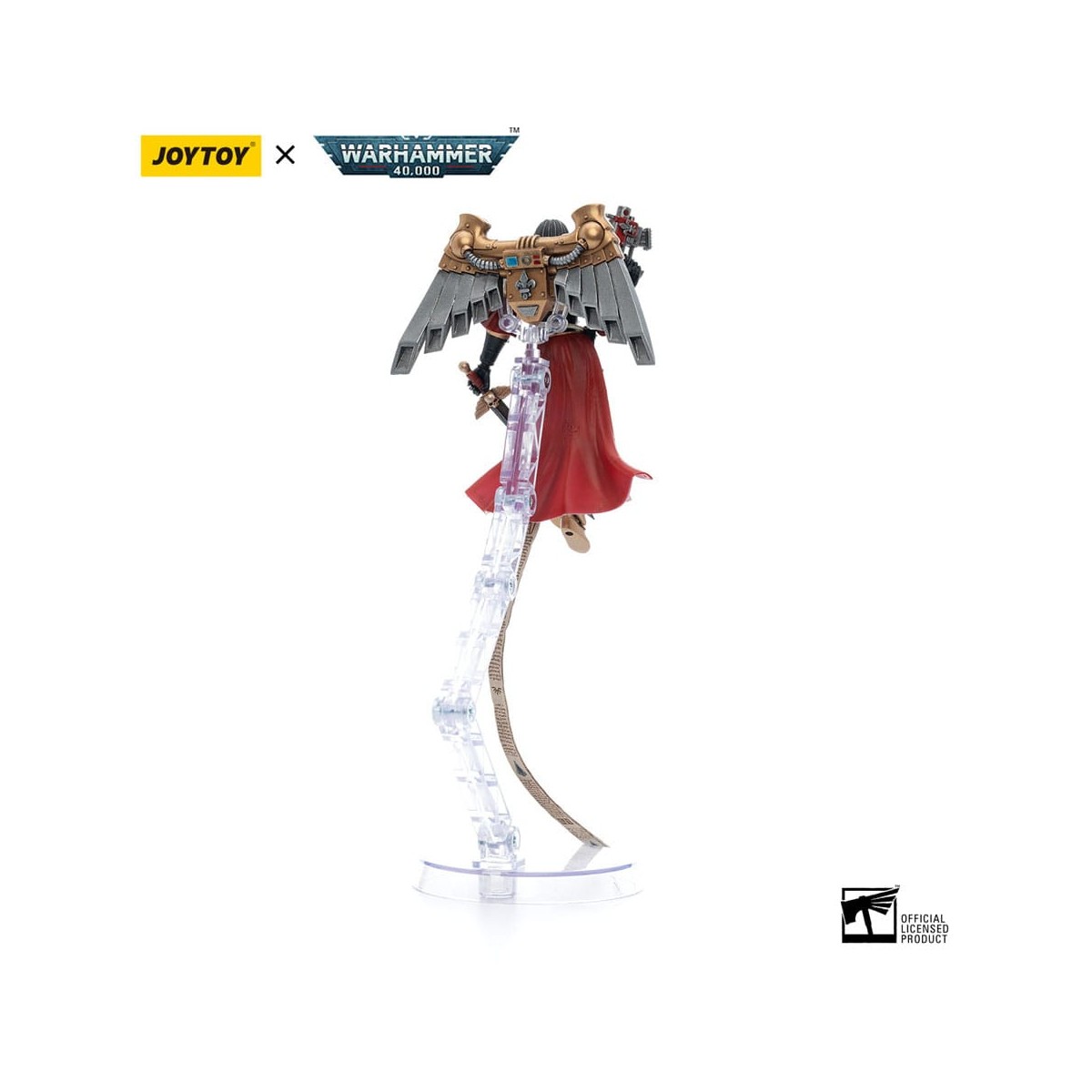 JoyToy Space Marines - Adepta Sororitas Order of Our Martyred Lady - Geminae Superia Eleanor 1/18 - Warhammer 40K