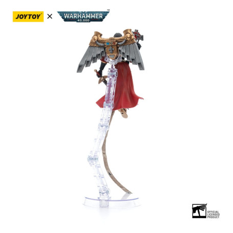 JoyToy Space Marines - Adepta Sororitas Order of Our Martyred Lady - Geminae Superia Eleanor 1/18 - Warhammer 40K
