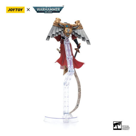 JoyToy Space Marines - Adepta Sororitas Order of Our Martyred Lady - Geminae Superia Genevieve 1/18 - Warhammer 40K
