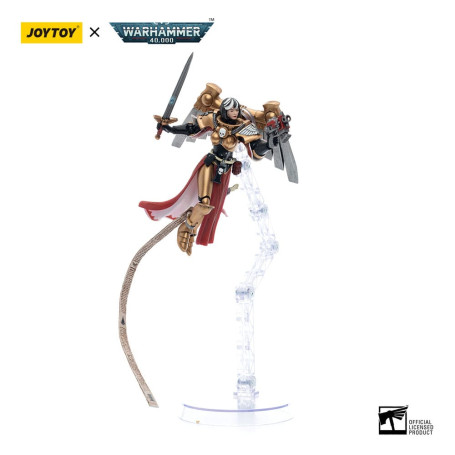 JoyToy Space Marines - Adepta Sororitas Order of Our Martyred Lady - Geminae Superia Genevieve 1/18 - Warhammer 40K