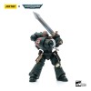 JoyToy Space Marines - Dark Angels - Intercessors Brother Nadael1/18 - Warhammer 40K