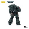 JoyToy Space Marines - Dark Angels - Intercessors Brother Asharr 1/18 - Warhammer 40K