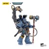 JoyToy Space Marines - Space Wolves - Iron Priest Jorin Fellhammer 1/18 - Warhammer 40K