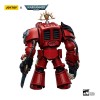 JoyToy Space Marines - Blood Angels - Assault Terminators Brother Tyborel 1/18 - Warhammer 40K