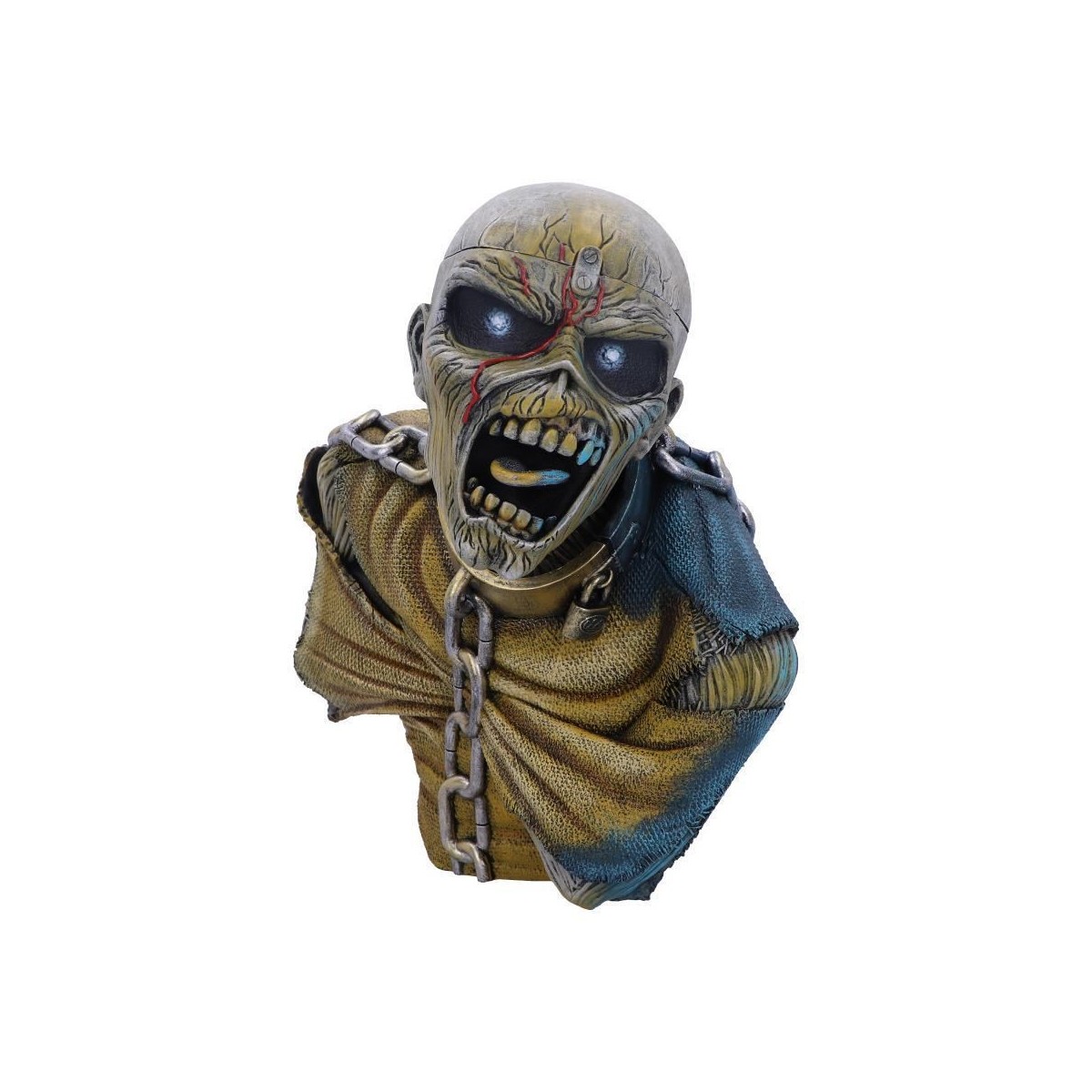 Nemesis Now - Iron Maiden Aufbewahrungsbox Piece of Mind