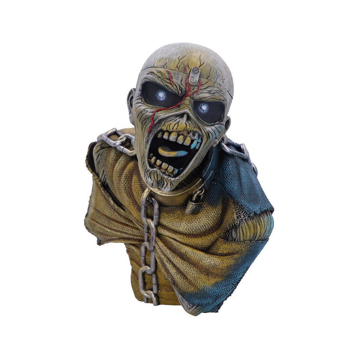 Nemesis Now - Iron Maiden Aufbewahrungsbox Piece of Mind