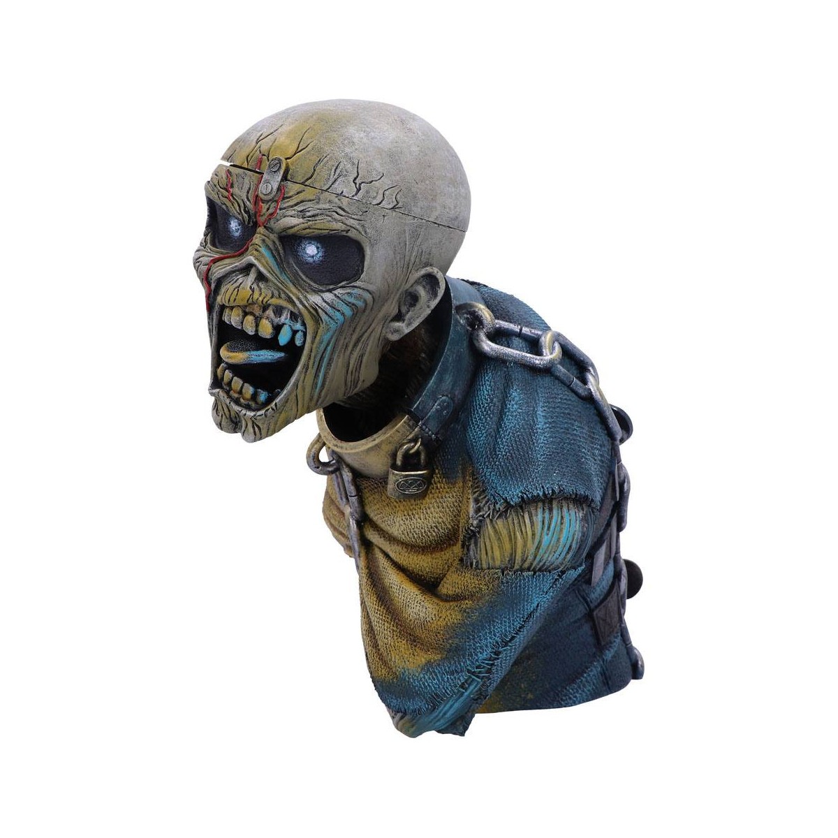 Nemesis Now - Iron Maiden Aufbewahrungsbox Piece of Mind
