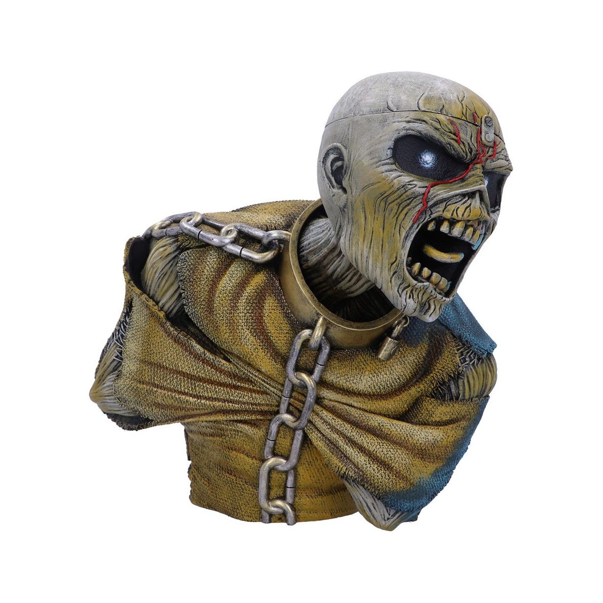 Nemesis Now - Iron Maiden Aufbewahrungsbox Piece of Mind
