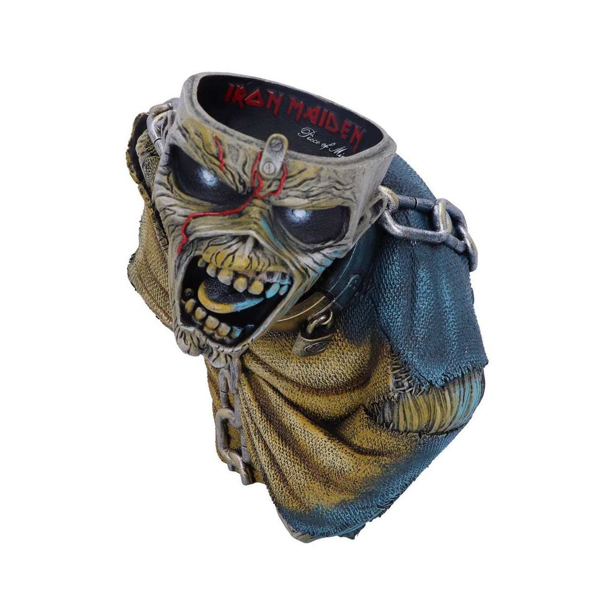 Nemesis Now - Iron Maiden Aufbewahrungsbox Piece of Mind